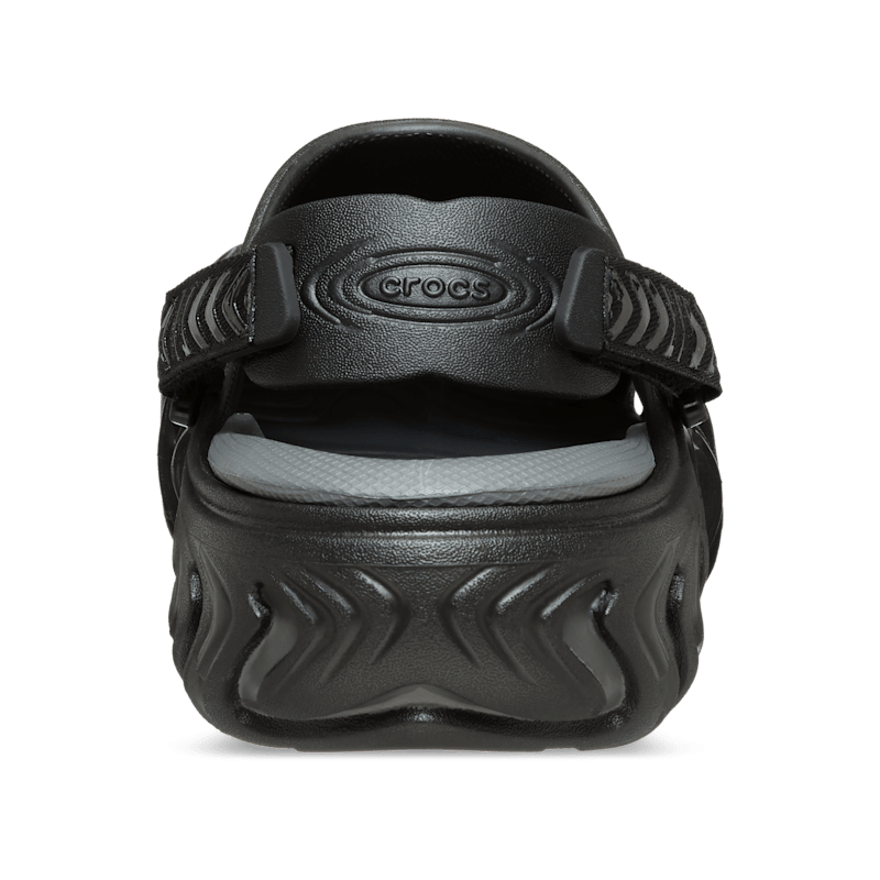 Crocs Echo II Chrome Black Chrome