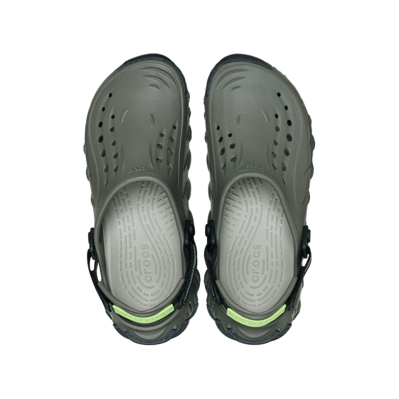 Crocs Echo RO Clog S2C Dusty Olive