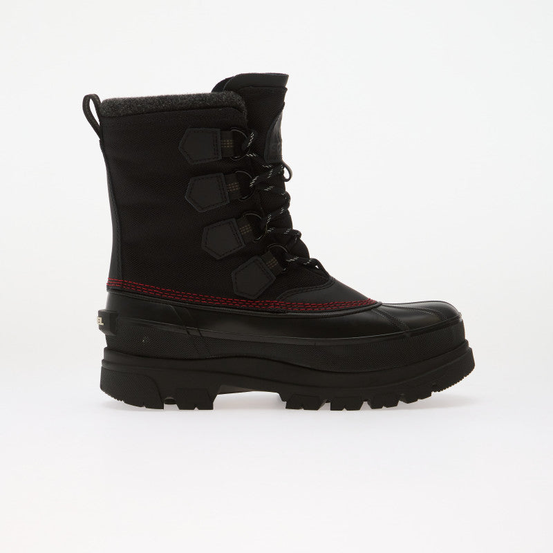 Sorel CARIBOU HORIZON™ GTX Black, Bright Red