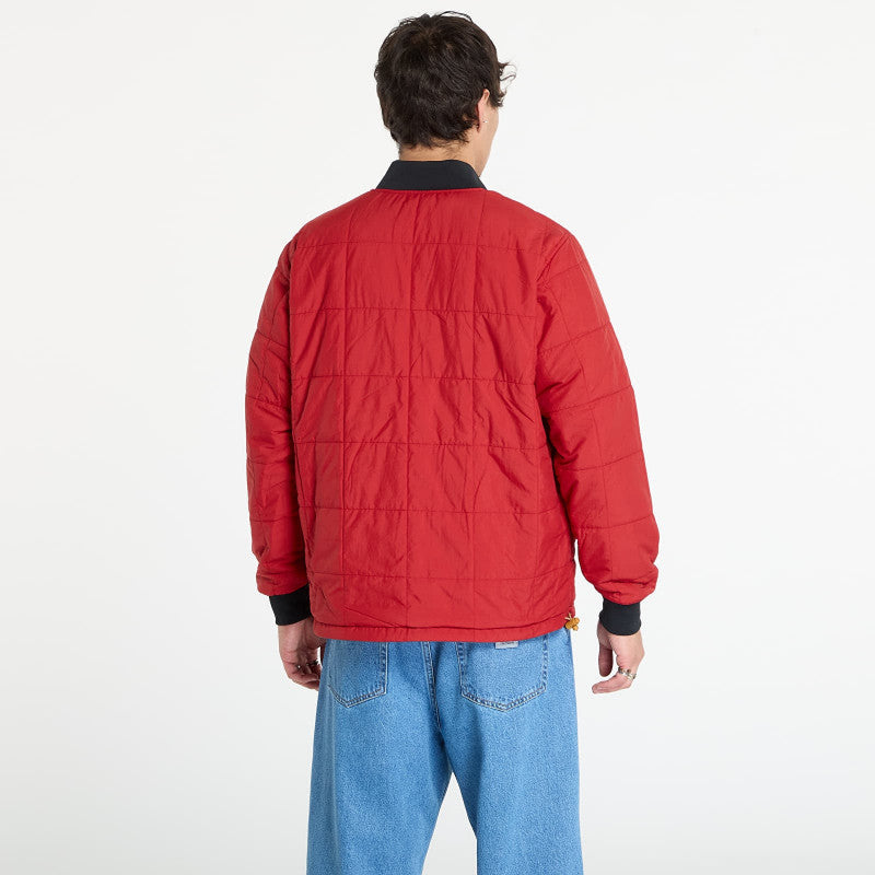 Columbia High Cascades™ Interchange Reversible Bomber Jacket Maple Sugar