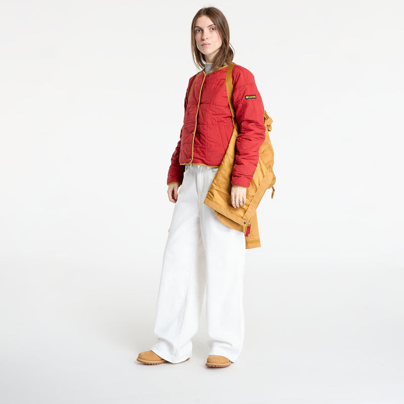 Columbia High Cascades™ Interchange Jacket Maple Sugar