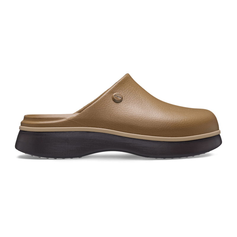 Crocs Dylan Notched Clog Sepia/ Multi