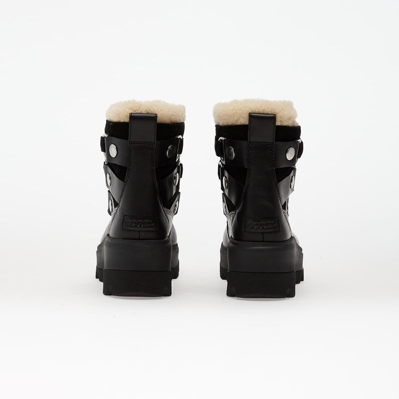 Sorel Joan FRWD Cozy Boot WP Black/ Black