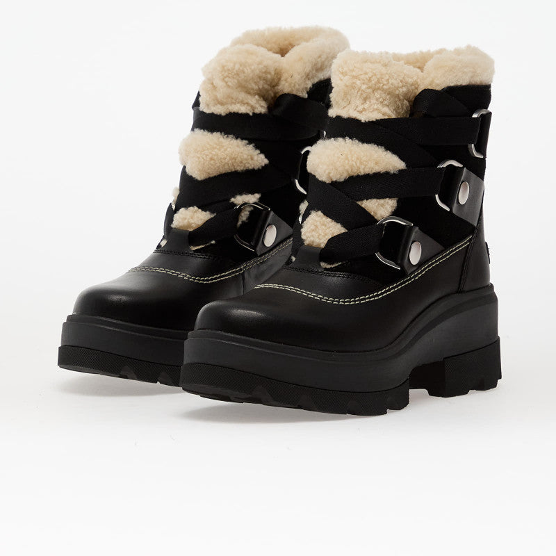 Sorel Joan FRWD Cozy Boot WP Black/ Black