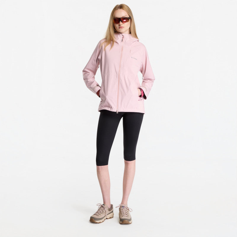 Columbia Trailborne™ 2.5L Shell Mineral Pink