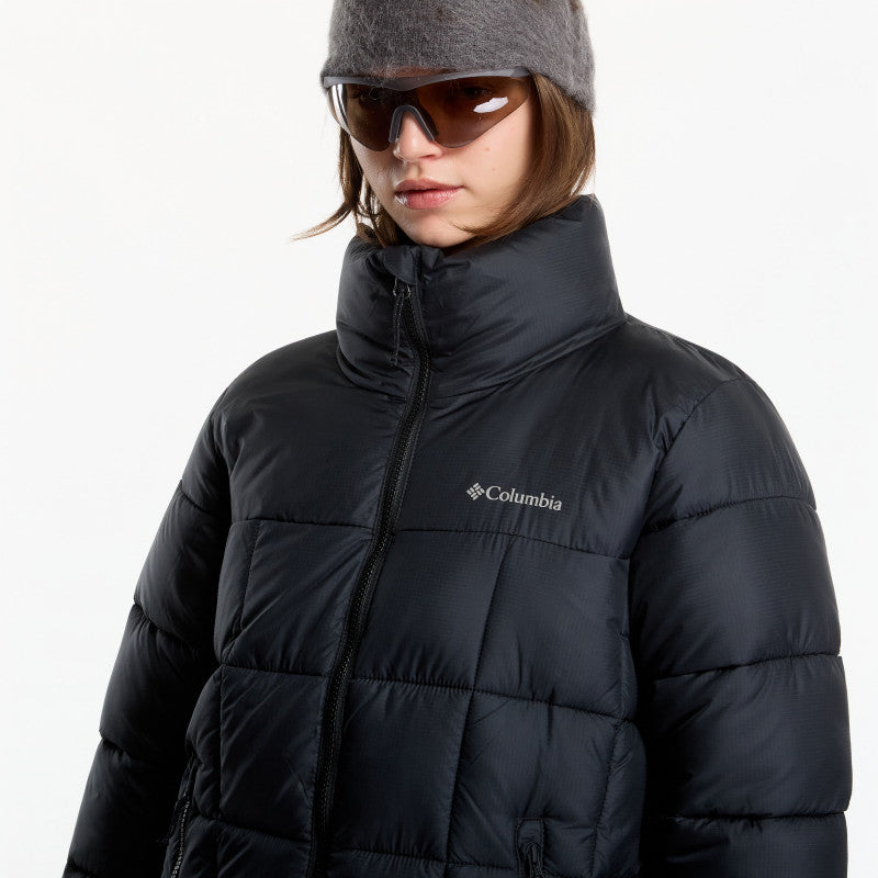 Columbia Puffect™ III Full Zip Jacket Black