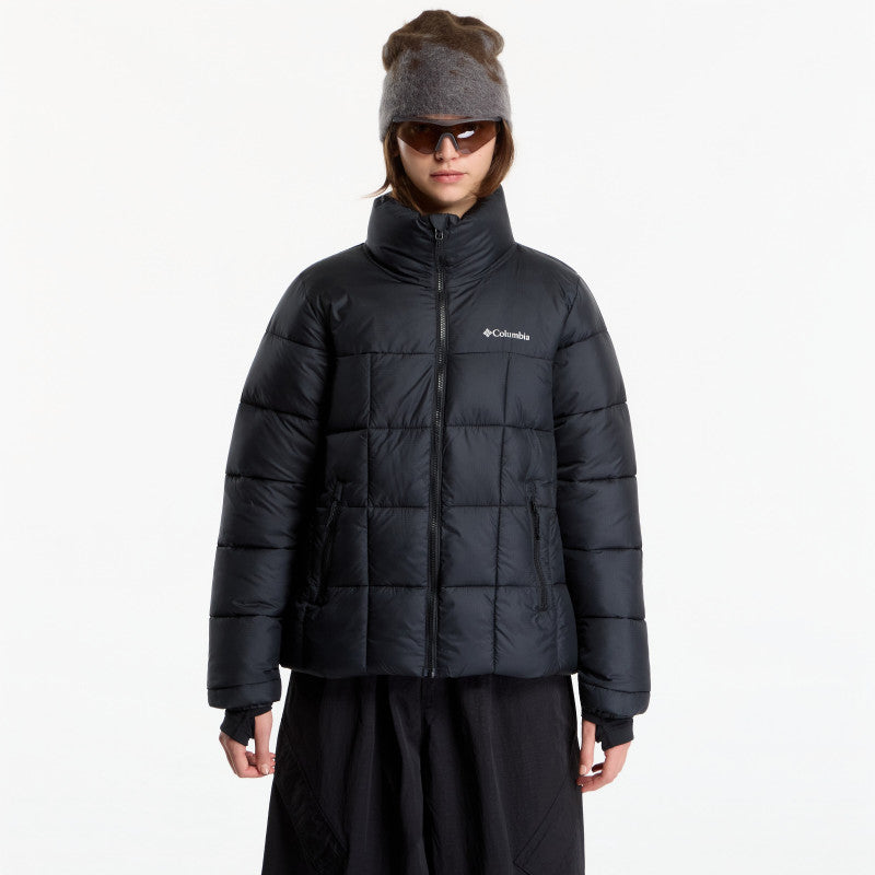 Columbia Puffect™ III Full Zip Jacket Black
