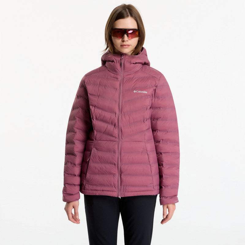 puchowa Columbia Terwilliger Trail™ Heat Seal Jacket Antique Mauve