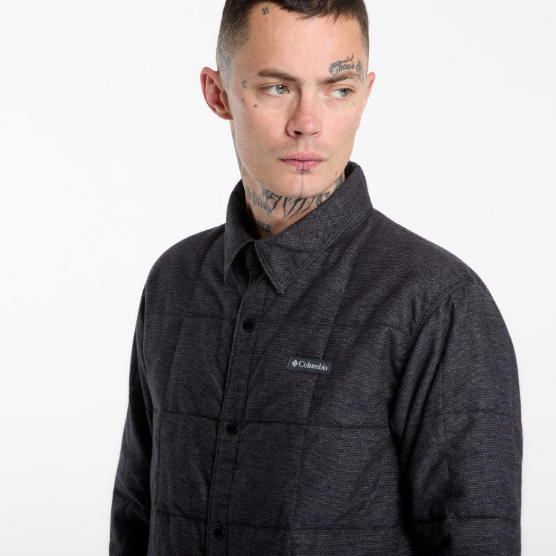 Columbia Landroamer™ II Quilted Shirt Jacket Black