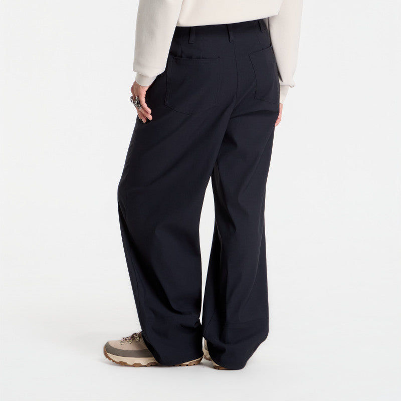 Columbia ROC™ Tech Wide Leg Pant Black