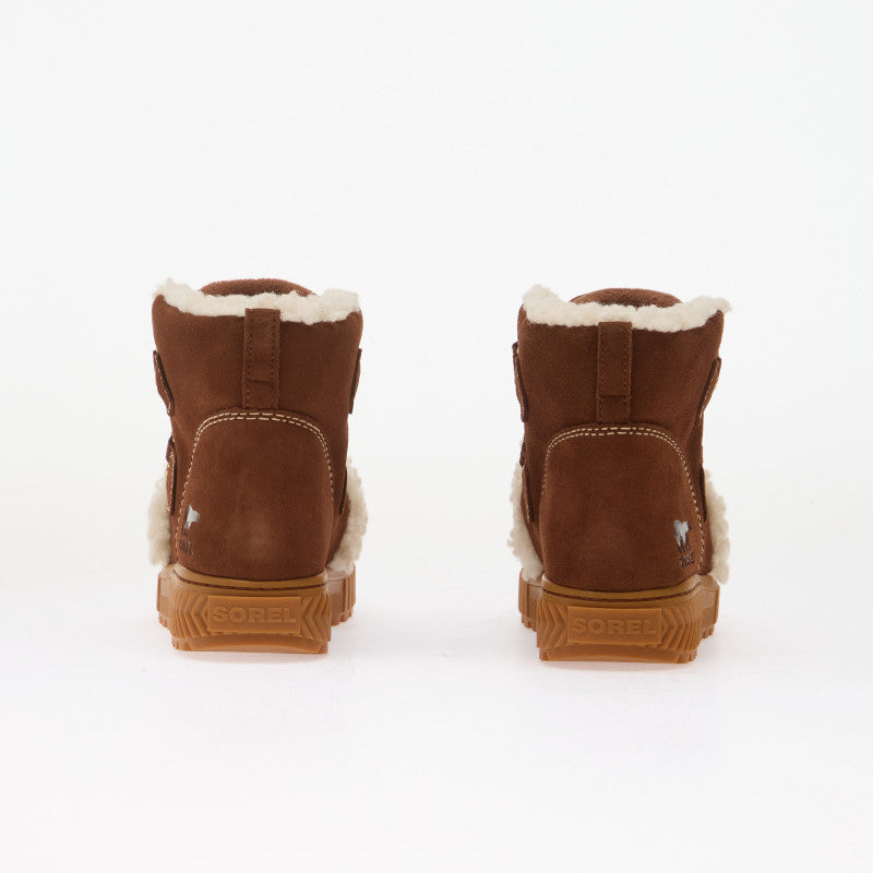 Sorel ONA AVE™ ALPINE PLUS WP Dark Auburn, Gum 2