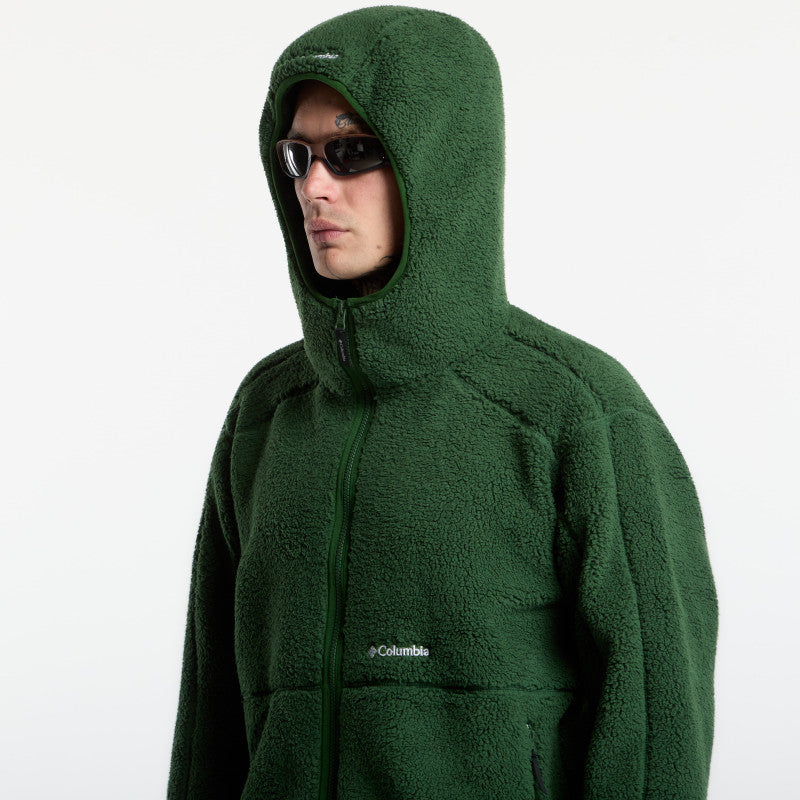 Columbia Mou/tain™ Fleece Hoodie Woodland