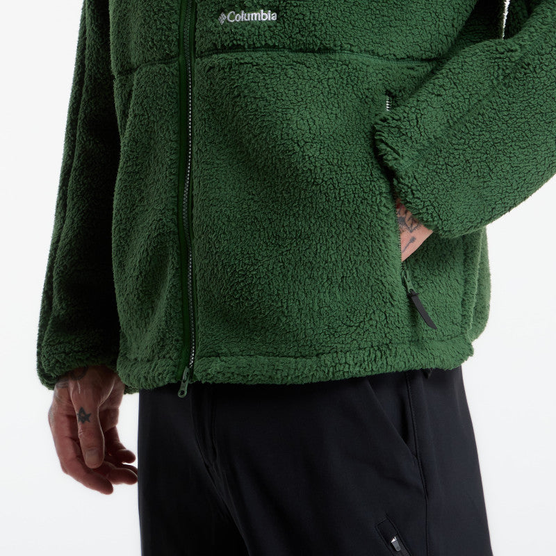 Columbia Mou/tain™ Fleece Hoodie Woodland