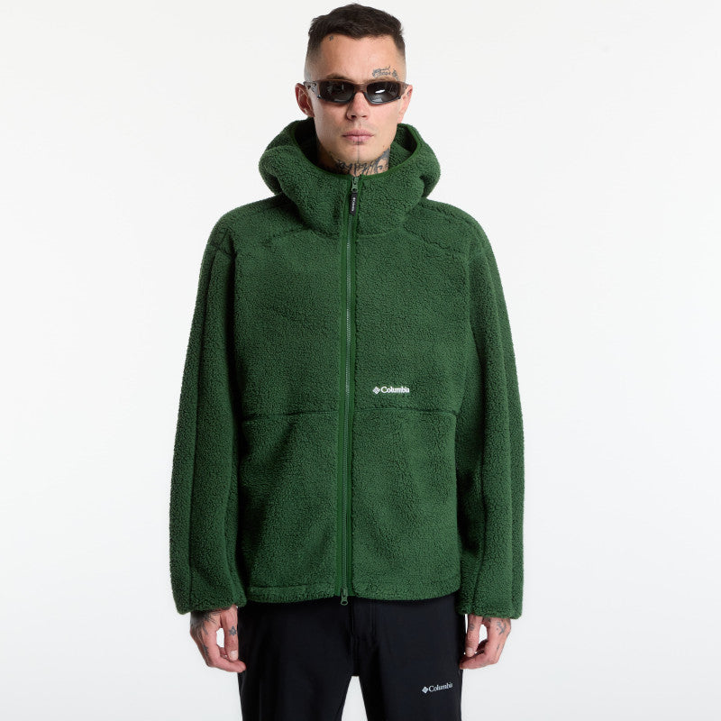 Columbia Mou/tain™ Fleece Hoodie Woodland