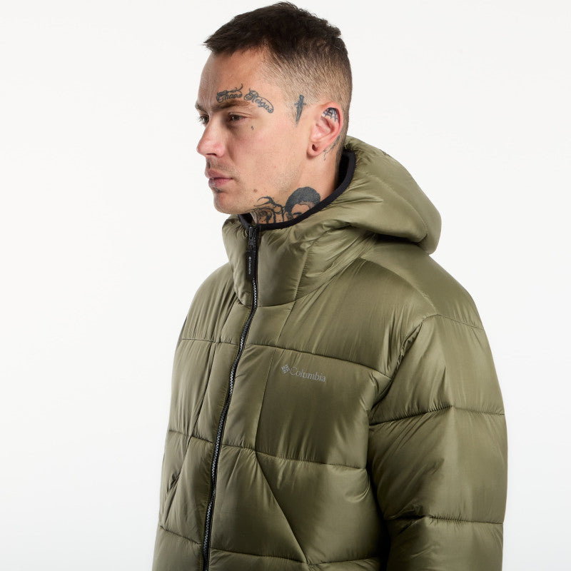 Columbia St/rmwall™ Balaclava Jacket Stone Green