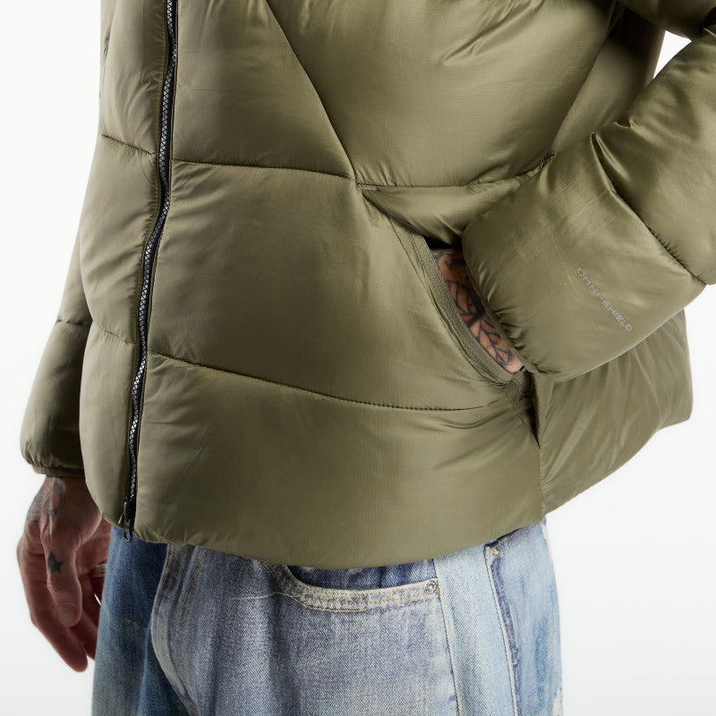 Columbia St/rmwall™ Balaclava Jacket Stone Green