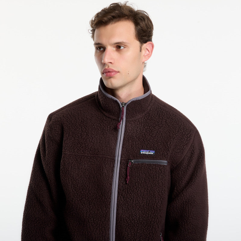Patagonia M's Retro Pile Jacket Den Brown