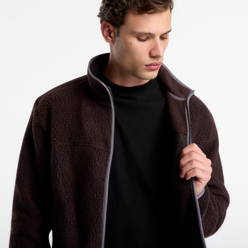 Patagonia M's Retro Pile Jacket Den Brown