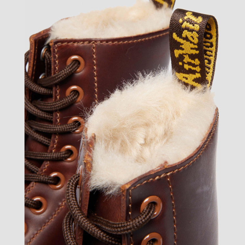 Dr. Martens 1460 Serena Fur