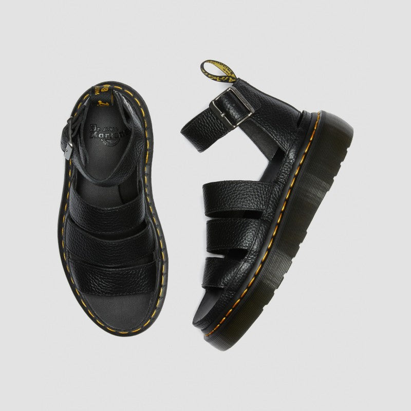 Dr. Martens Clarissa II Quad Black Aunt Sally