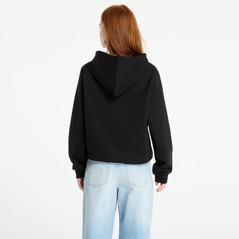 Daily Paper Shadow Grid Hoodie Black