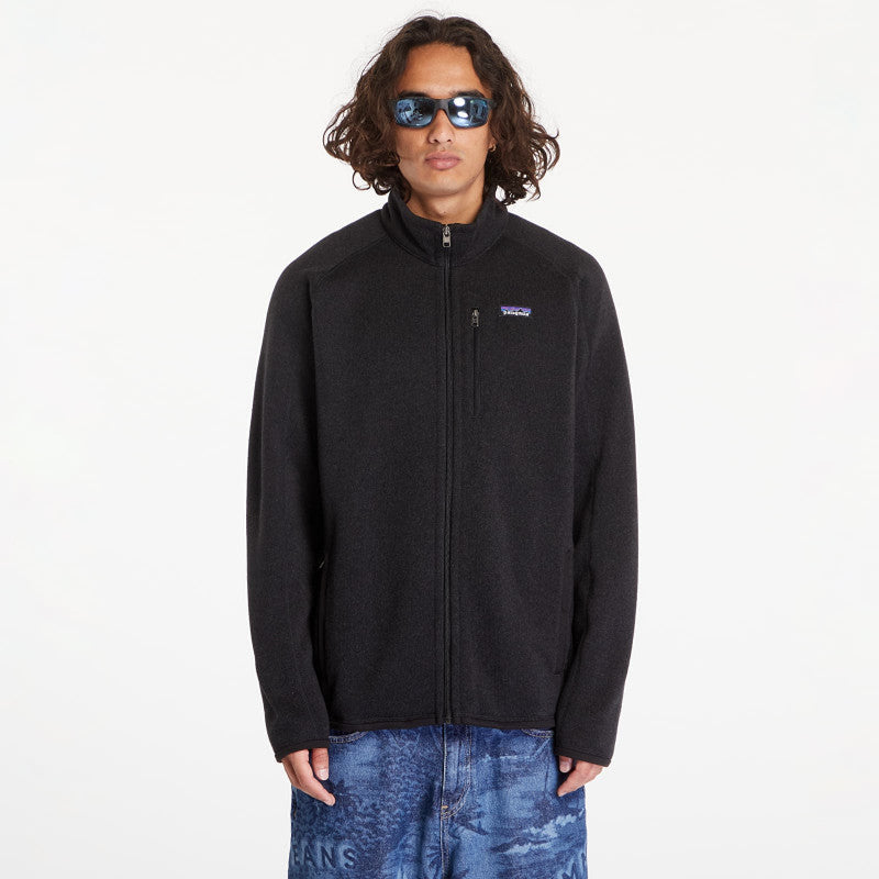 Patagonia M's Better Sweater Jacket Black