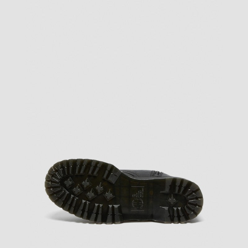 Dr. Martens Jadon Fur Lined Black Pisa