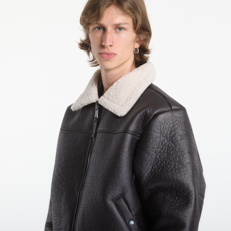 Alpha Industries B-15 Modified Black