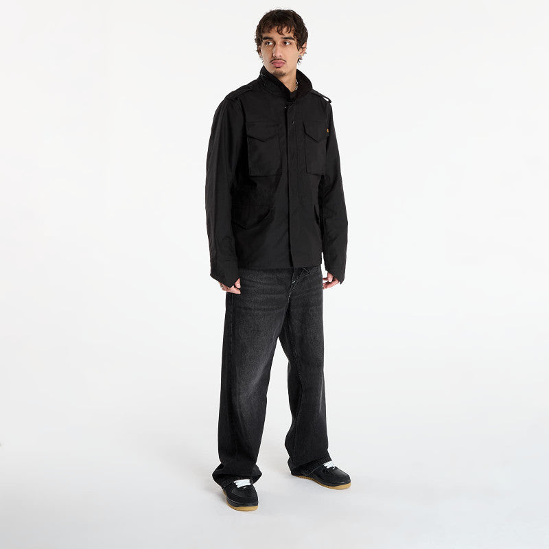 Alpha Industries Studio M-65 Black