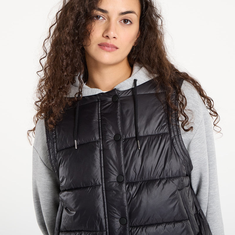 Desigual Combined Sweatshirt Light Gray Vigore