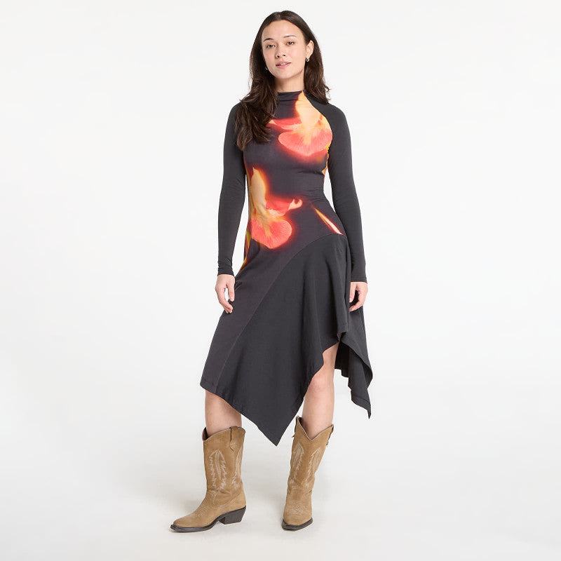 Sukienka Desigual Mila Dress Black