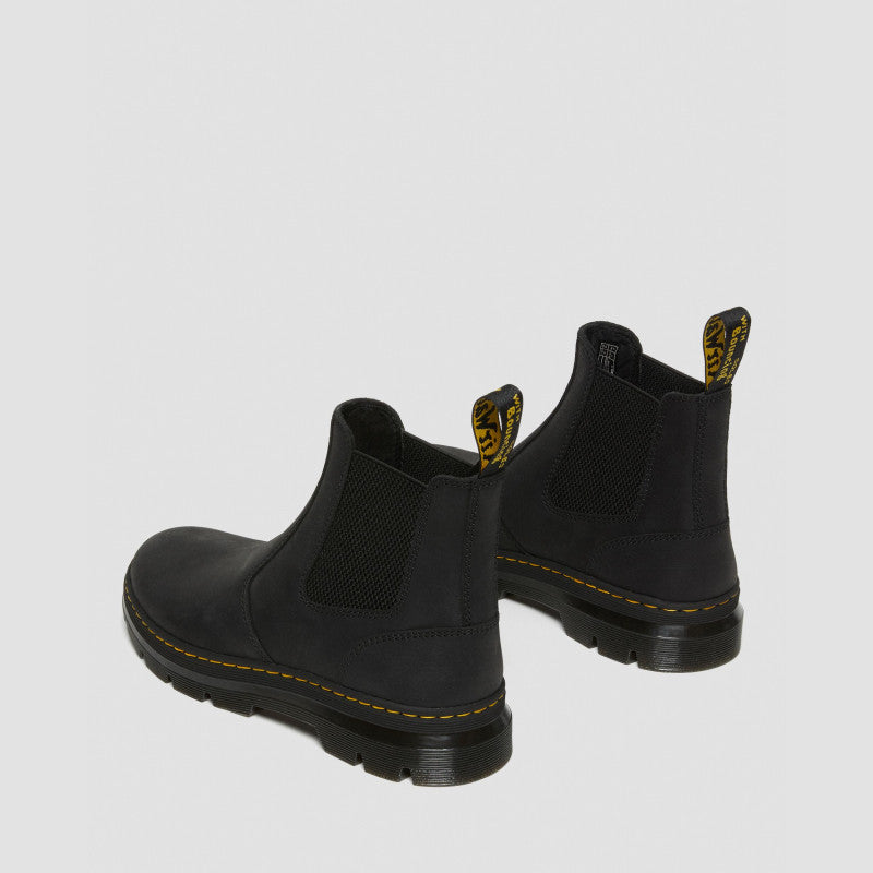 Dr. Martens Embury Black Wyoming