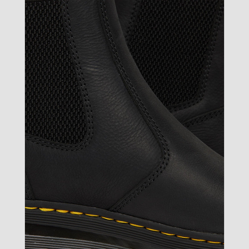 Dr. Martens Embury Black Wyoming