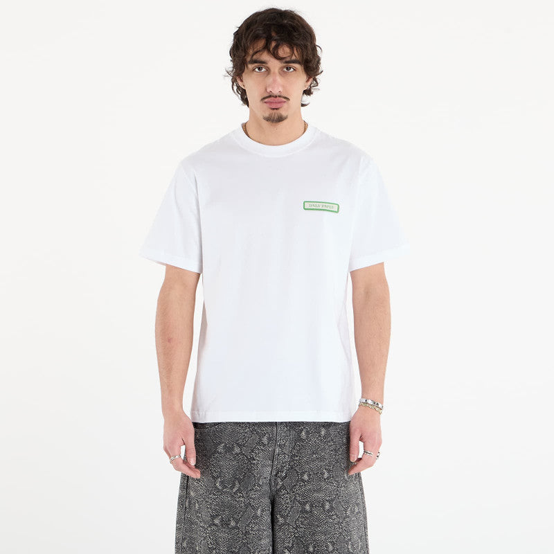 Daily Paper Air Freshener Shield Ss T-Shirt White