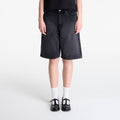Daily Paper Laser Monogram Denim Shorts V2 Black