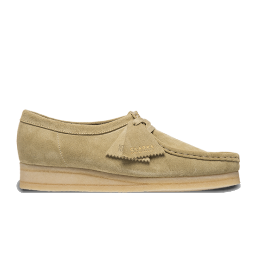 Clarks Wmns Originals Wallabee