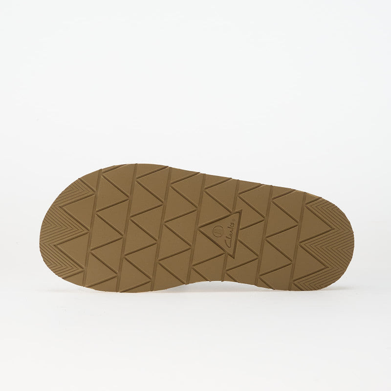 Clarks Solsbury Strap Beeswax Leather