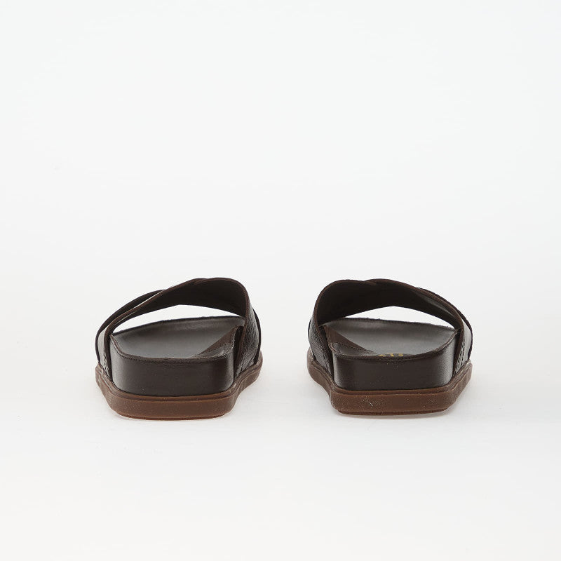 Clarks Torford Cross Brown Leather