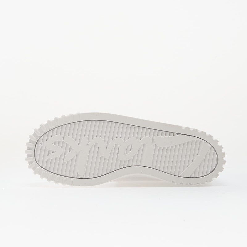 Clarks Mayhill Walk White Leather