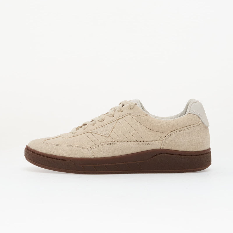 Clarks CraftRally Ace Off White Suede