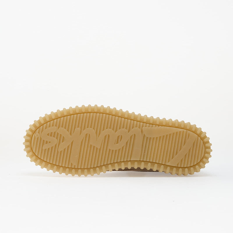 Clarks Torhill Lace Dark Sand Nubuck