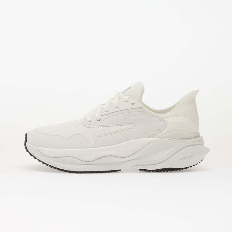Clarks Pace White