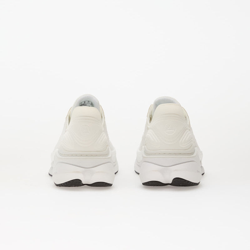 Clarks Pace White