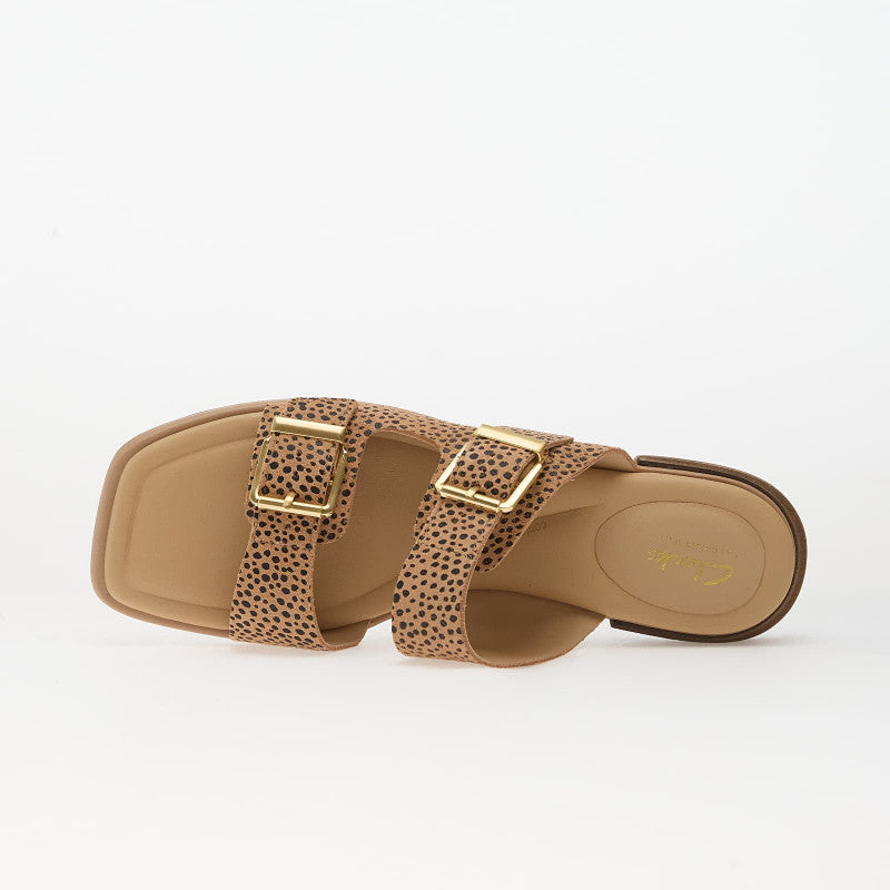 Clarks Ariany Bay Animal Print