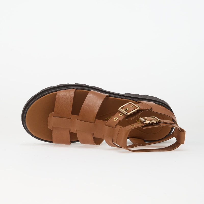 Clarks Orinoco3 Cove Tan Leather