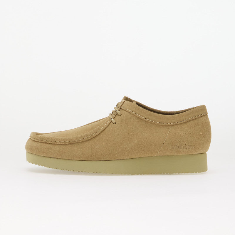 Clarks Originals Wallabee Lite Maple Suede