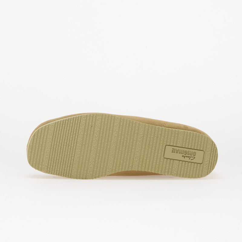 Clarks Originals Wallabee Lite Maple Suede