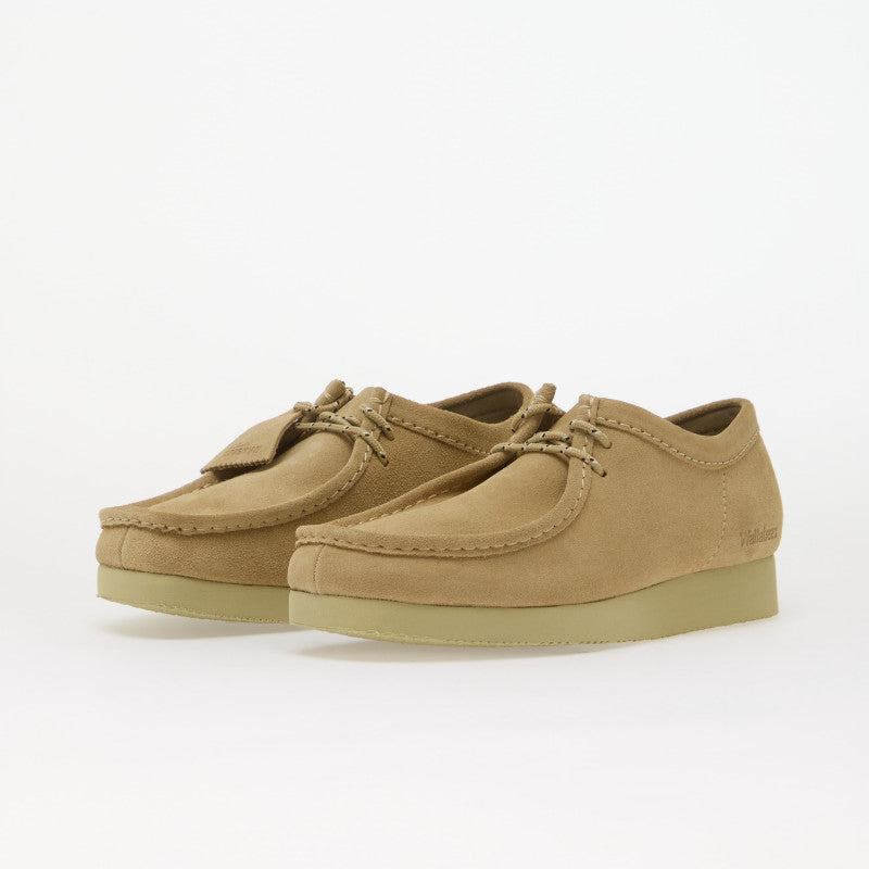 Clarks Originals Wallabee Lite Maple Suede