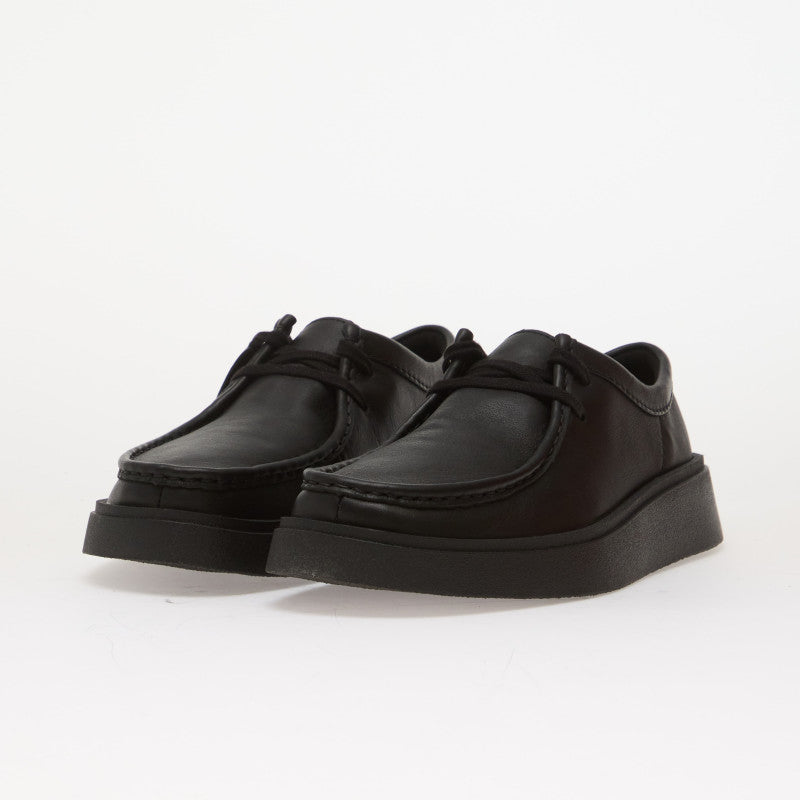 Clarks Torview Black Leather