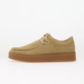 Clarks Boxbee Wallabee Maple Suede